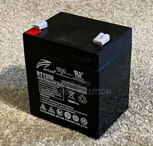Ritar(Smf)Battery 12v/5.0ah