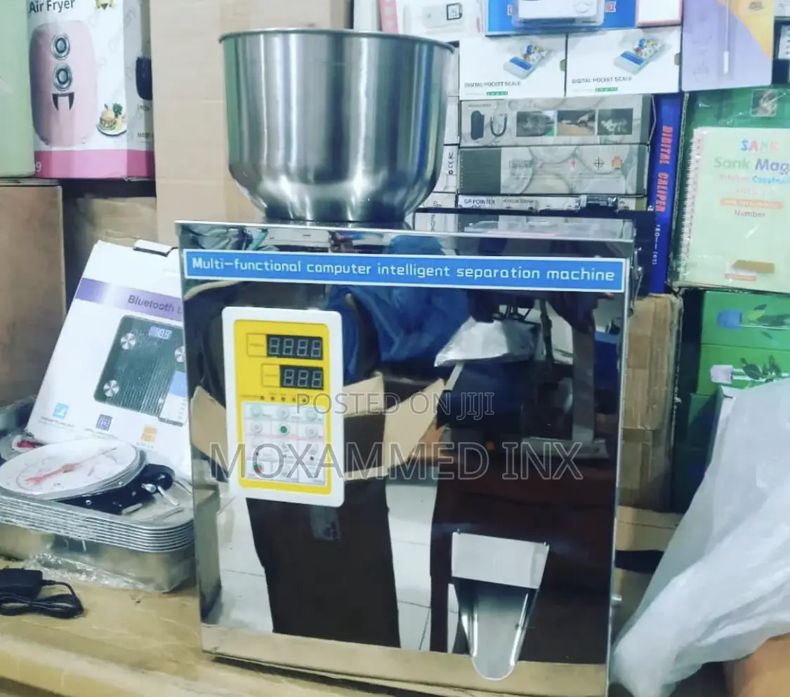 Multi-Functional Computer Intelligent Separation Machine