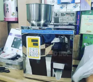 Multi-Functional Computer Intelligent Separation Machine