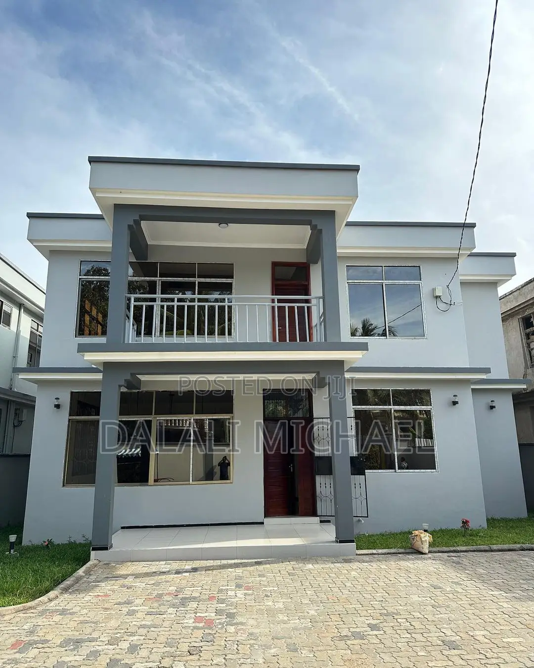 4bdrm House in Mbezibeach for sale