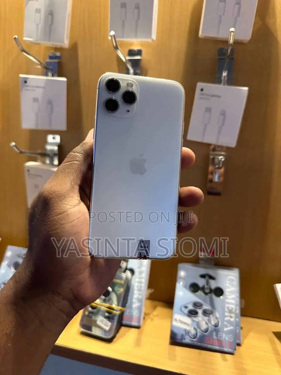 Apple iPhone 11 Pro 64 GB White