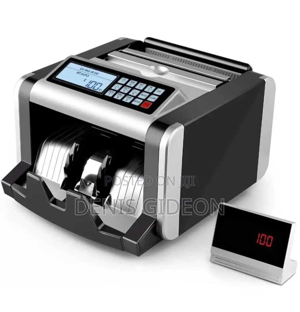 Bill Counter Machine