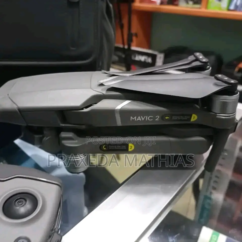 DJI Mavic 2 Pro