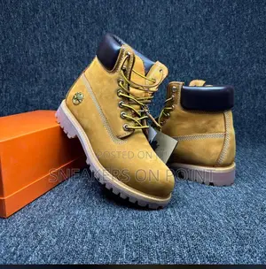 Original Timberland Boot
