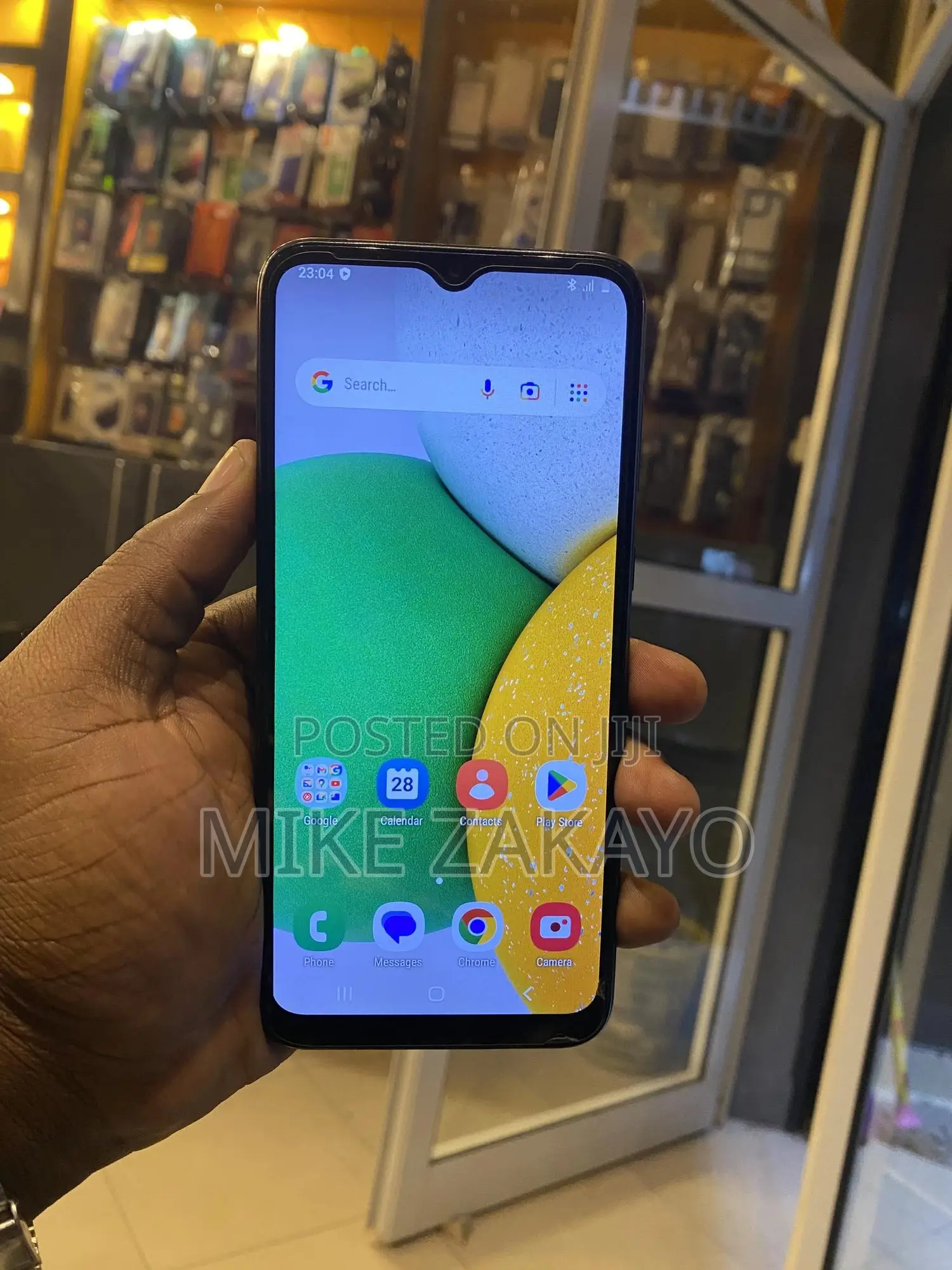 Samsung Galaxy A03 Core 32 GB Black
