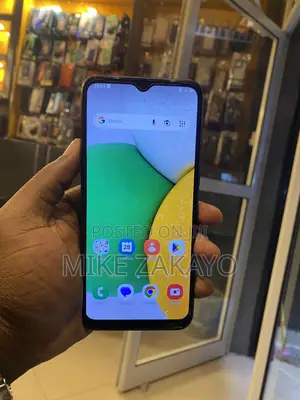 Samsung Galaxy A03 Core 32 GB Black