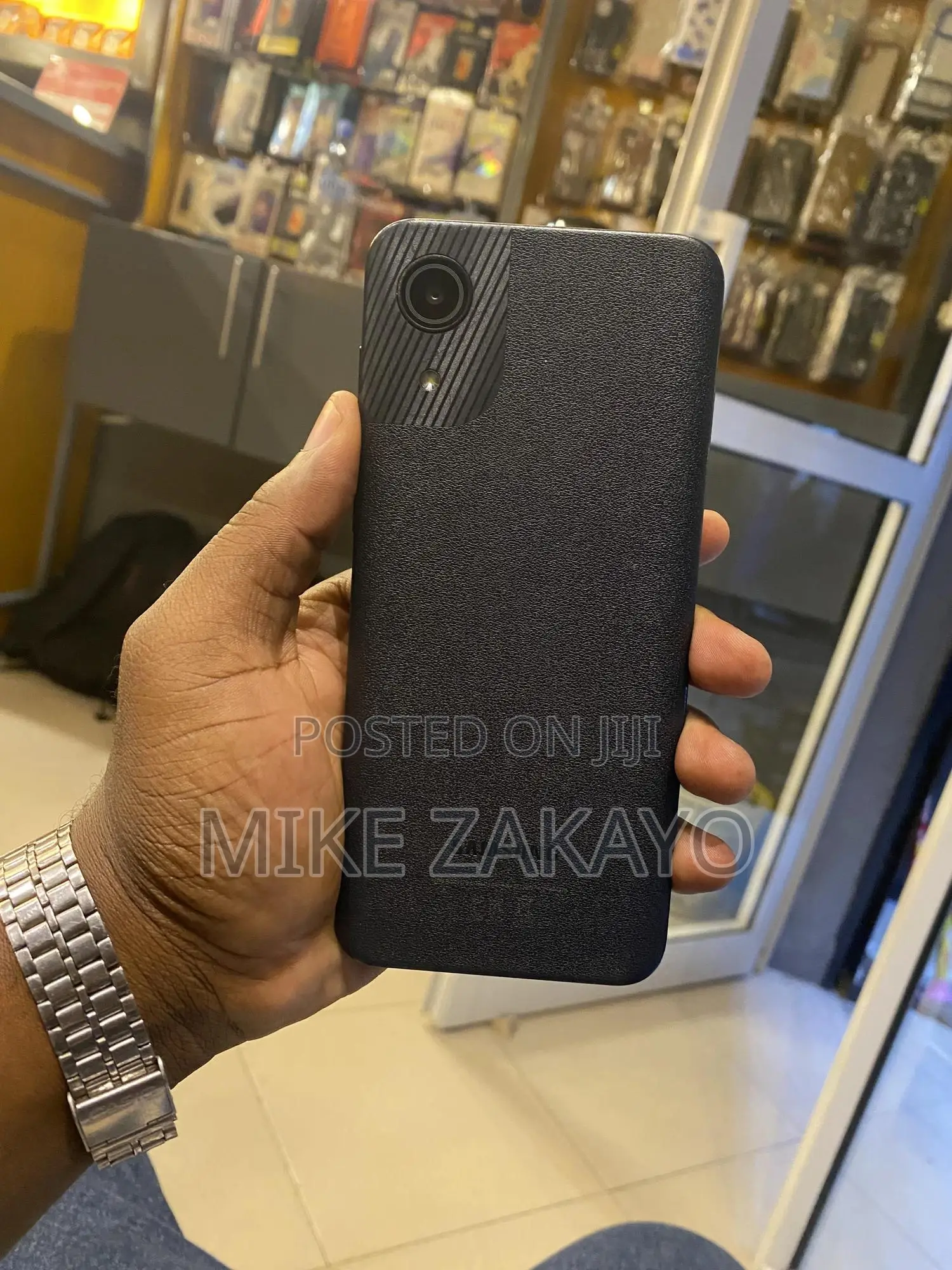 Samsung Galaxy A03 Core 32 GB Black