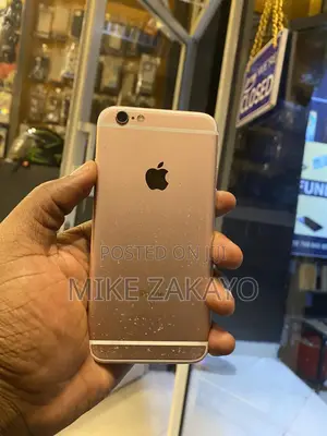 Apple iPhone 6s 64 GB Gold
