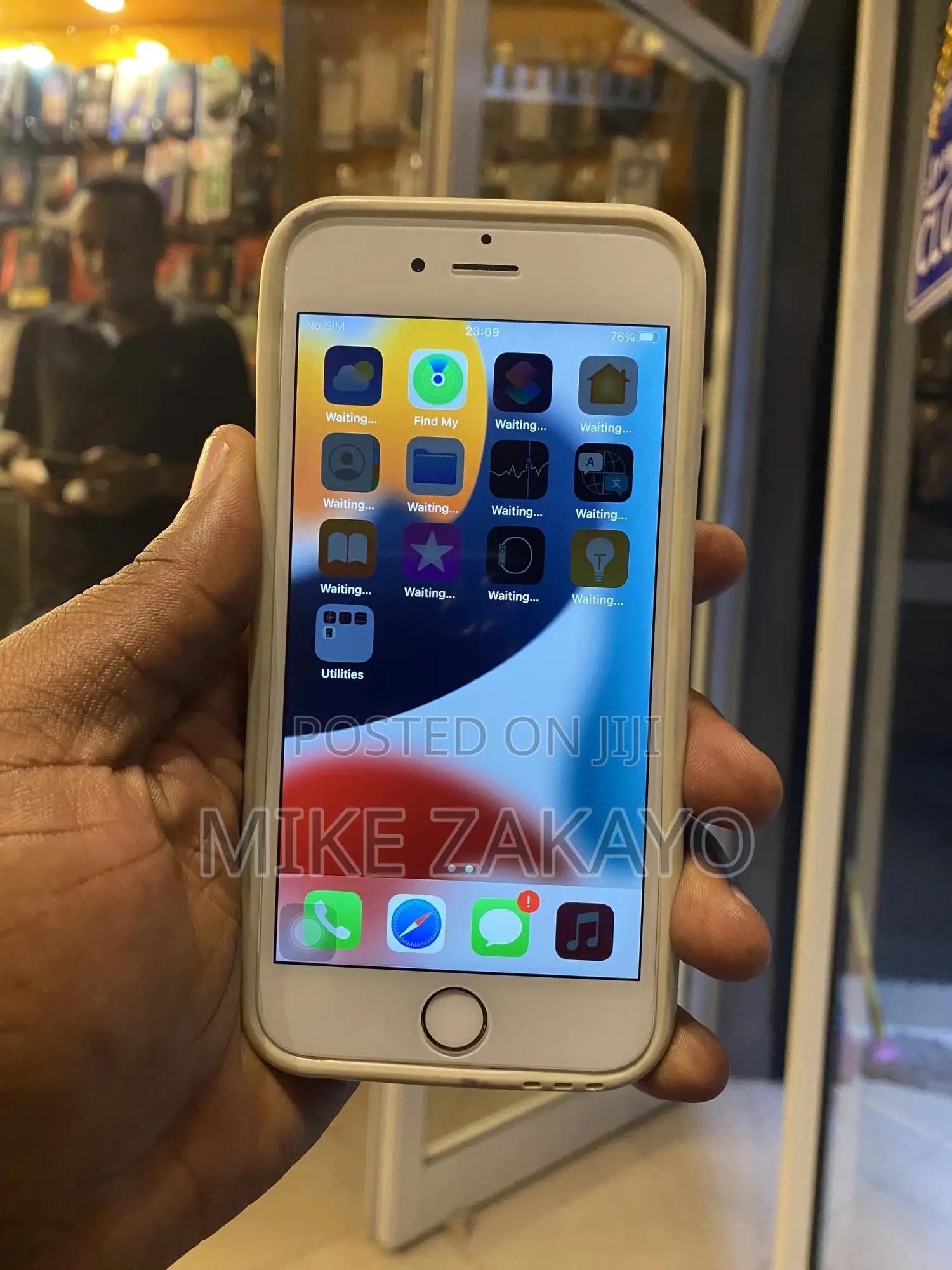 Apple iPhone 6s 64 GB Gold