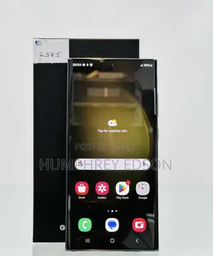 New Samsung Galaxy S23 Ultra 256 GB Green
