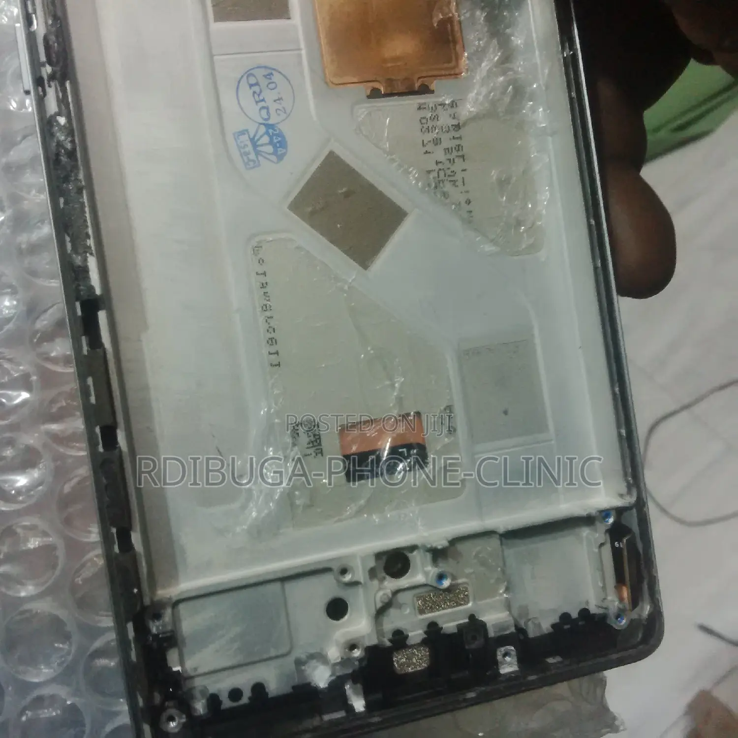 Original LCDS of Tecno With Body Available for Sale