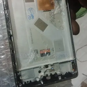 Original LCDS of Tecno With Body Available for Sale