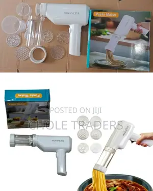 Electric Pasta Maker / Noodle Maker