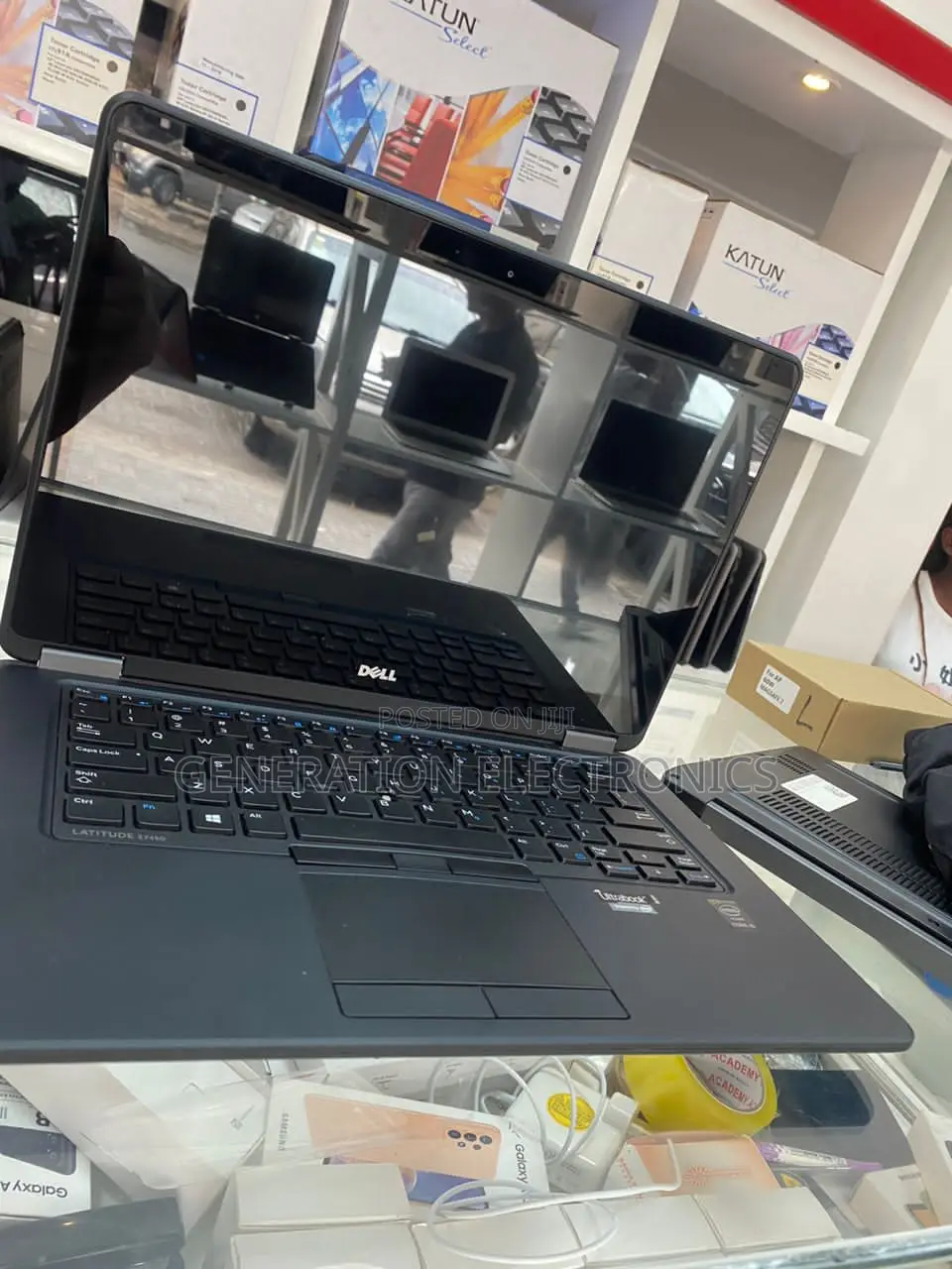 Laptop Dell Latitude E7450 8GB Intel Core I5 SSD 256GB