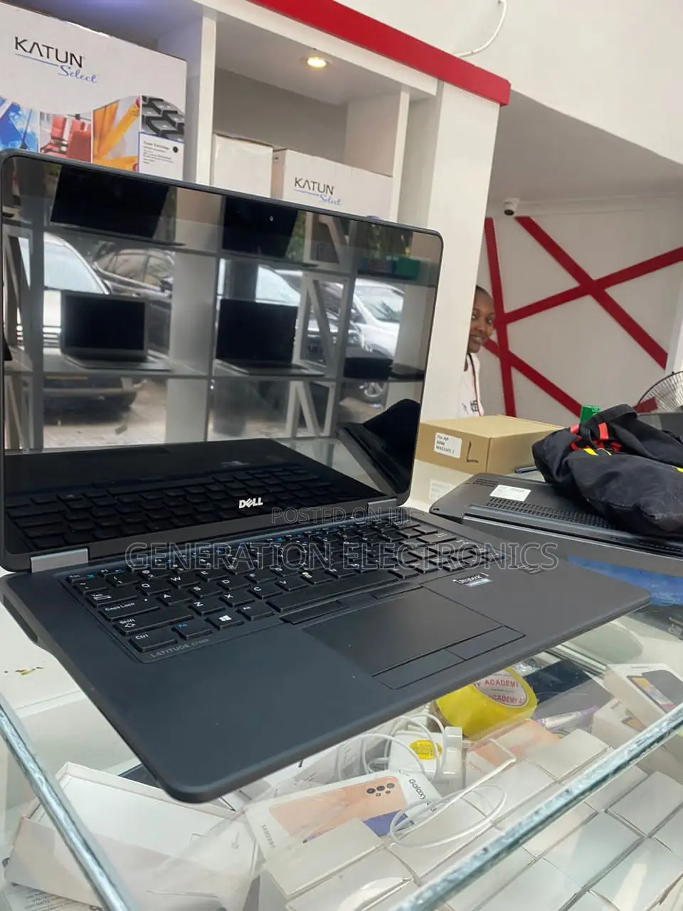 Laptop Dell Latitude E7450 8GB Intel Core I5 SSD 256GB