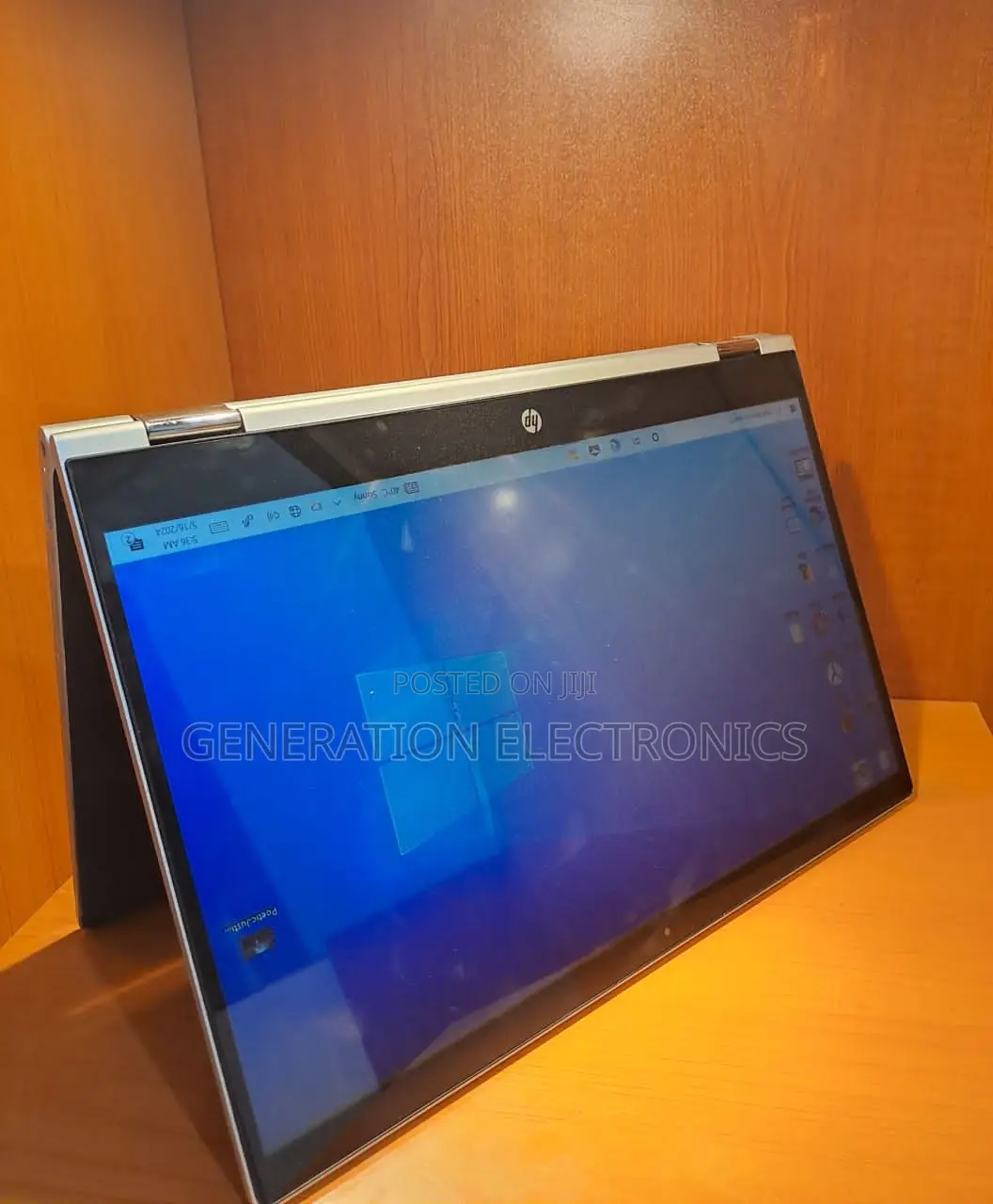 Laptop HP Pavilion X360 14 8GB Intel Core I5 SSD 256GB