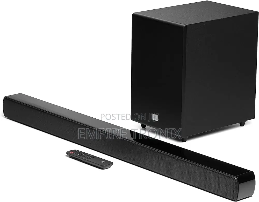 JBL Cinema SB270 2.1 Channel Soundbar