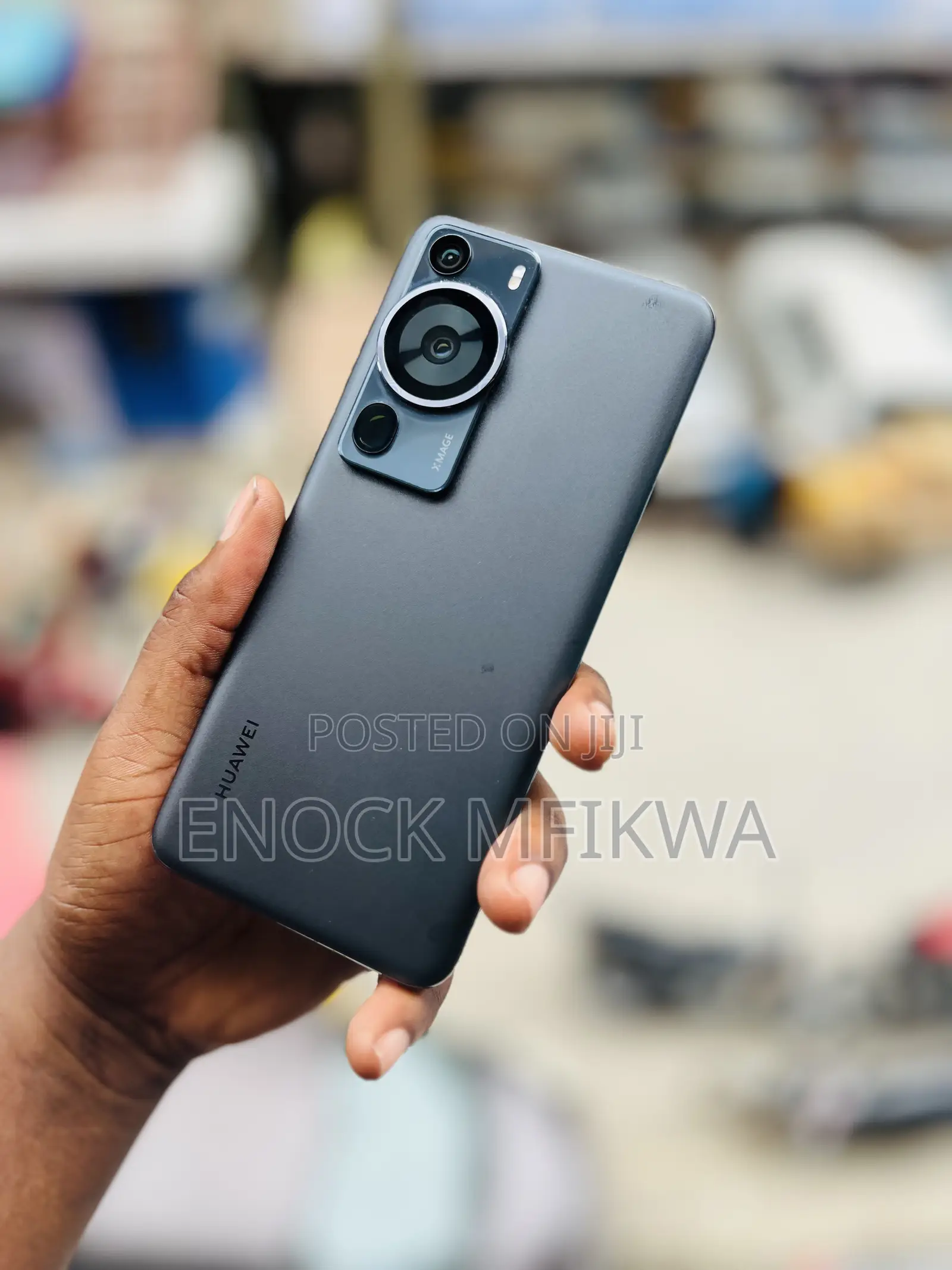 Huawei P60 Pro 256 GB Black