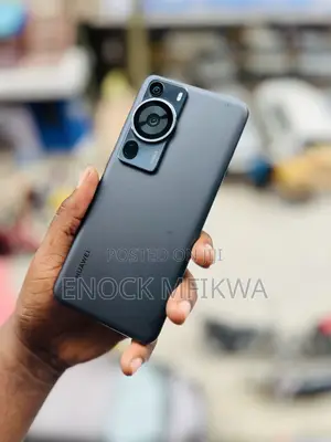 Huawei P60 Pro 256 GB Black