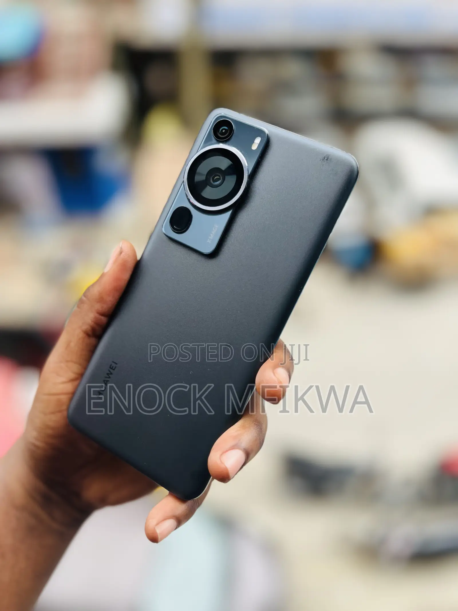 Huawei P60 Pro 256 GB Black