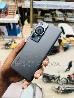 Huawei P60 Pro 256 GB Black
