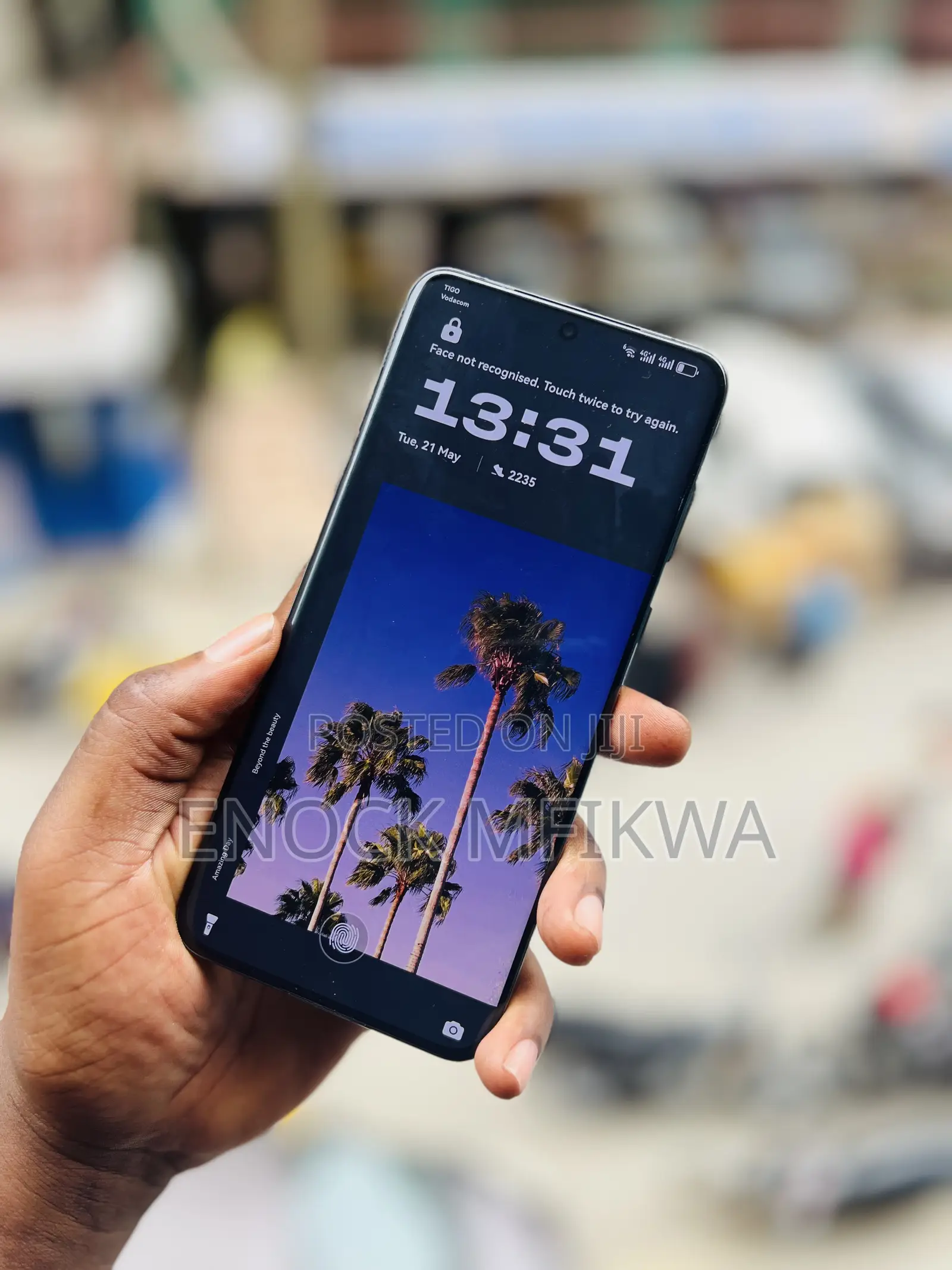 Huawei P60 Pro 256 GB Black