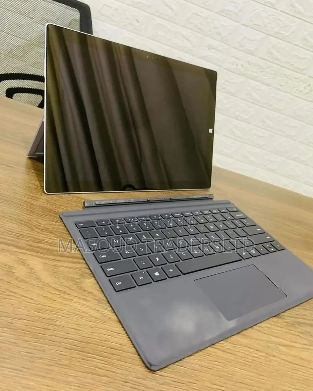 Laptop Microsoft Surface Pro 3 8GB Intel Core I5 SSD 128GB