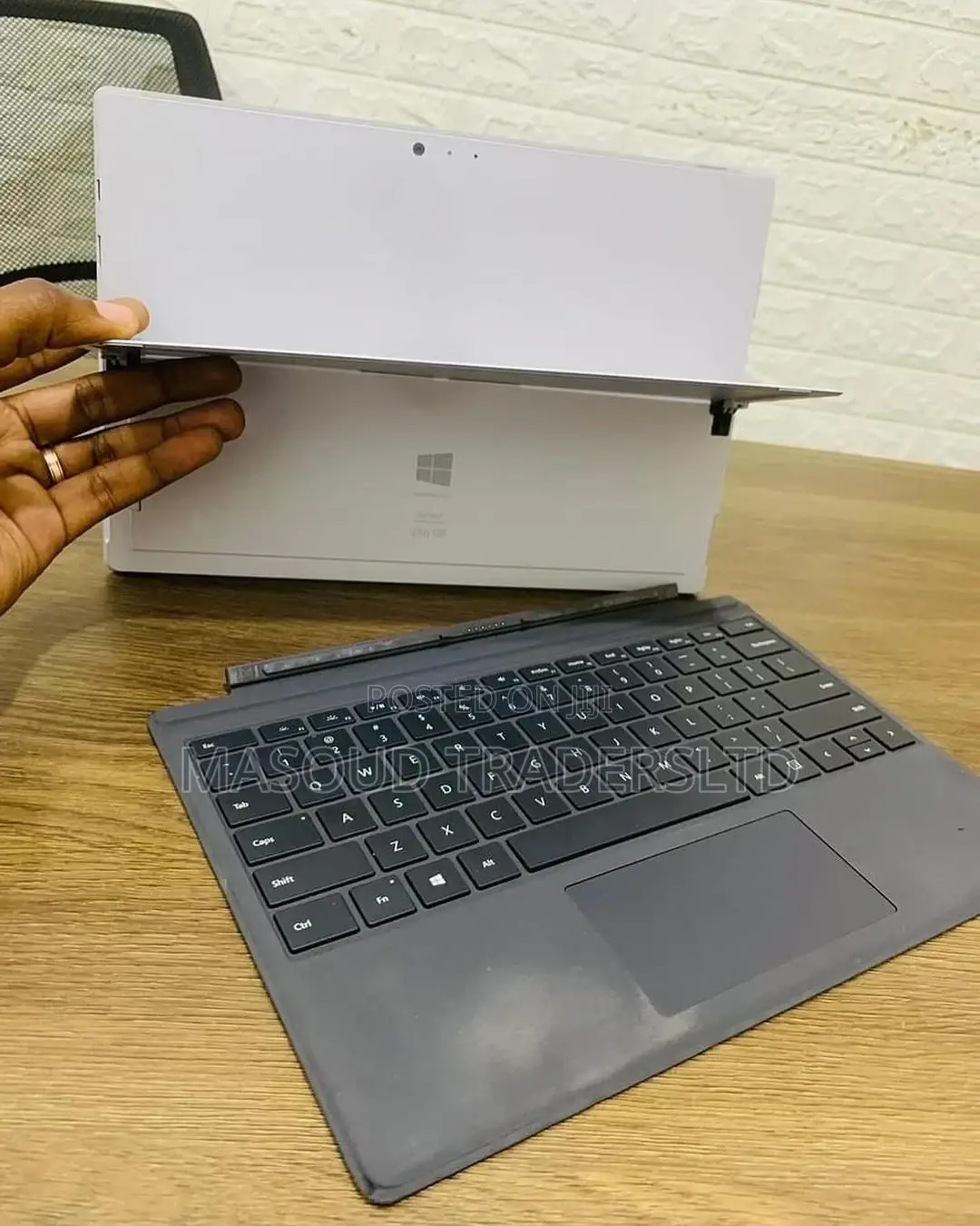 Laptop Microsoft Surface Pro 3 8GB Intel Core I5 SSD 128GB
