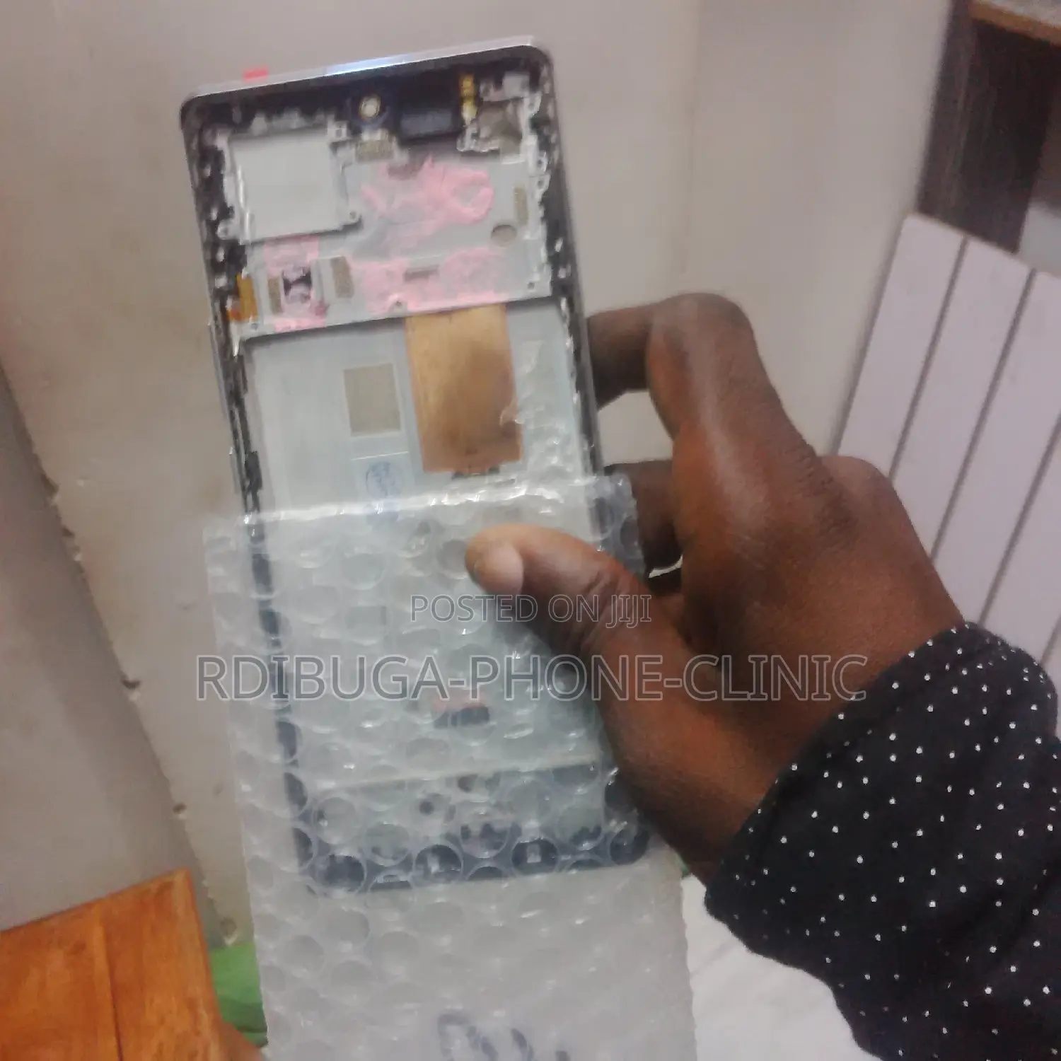 Original LCDS of Tecno With Body Available for Sale
