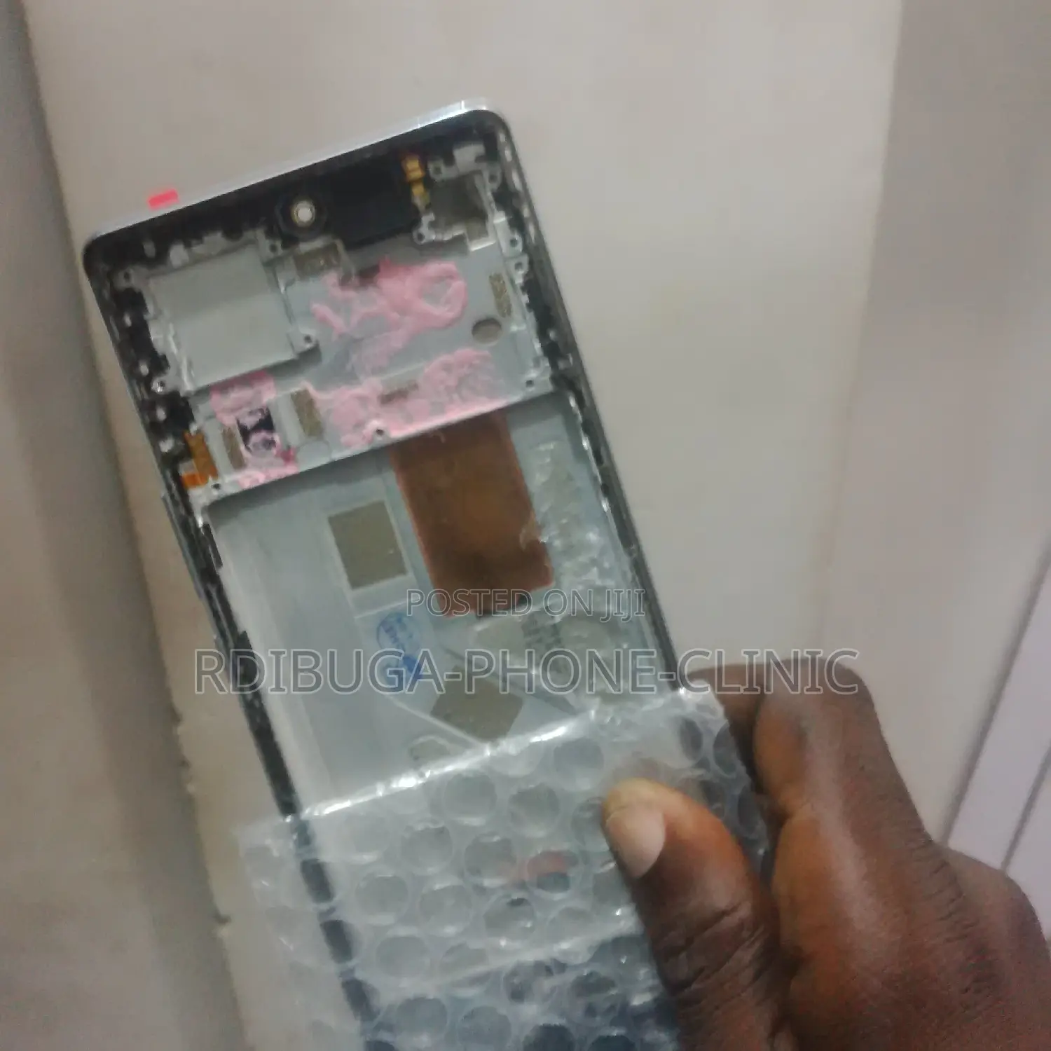 Original LCDS of Tecno With Body Available for Sale