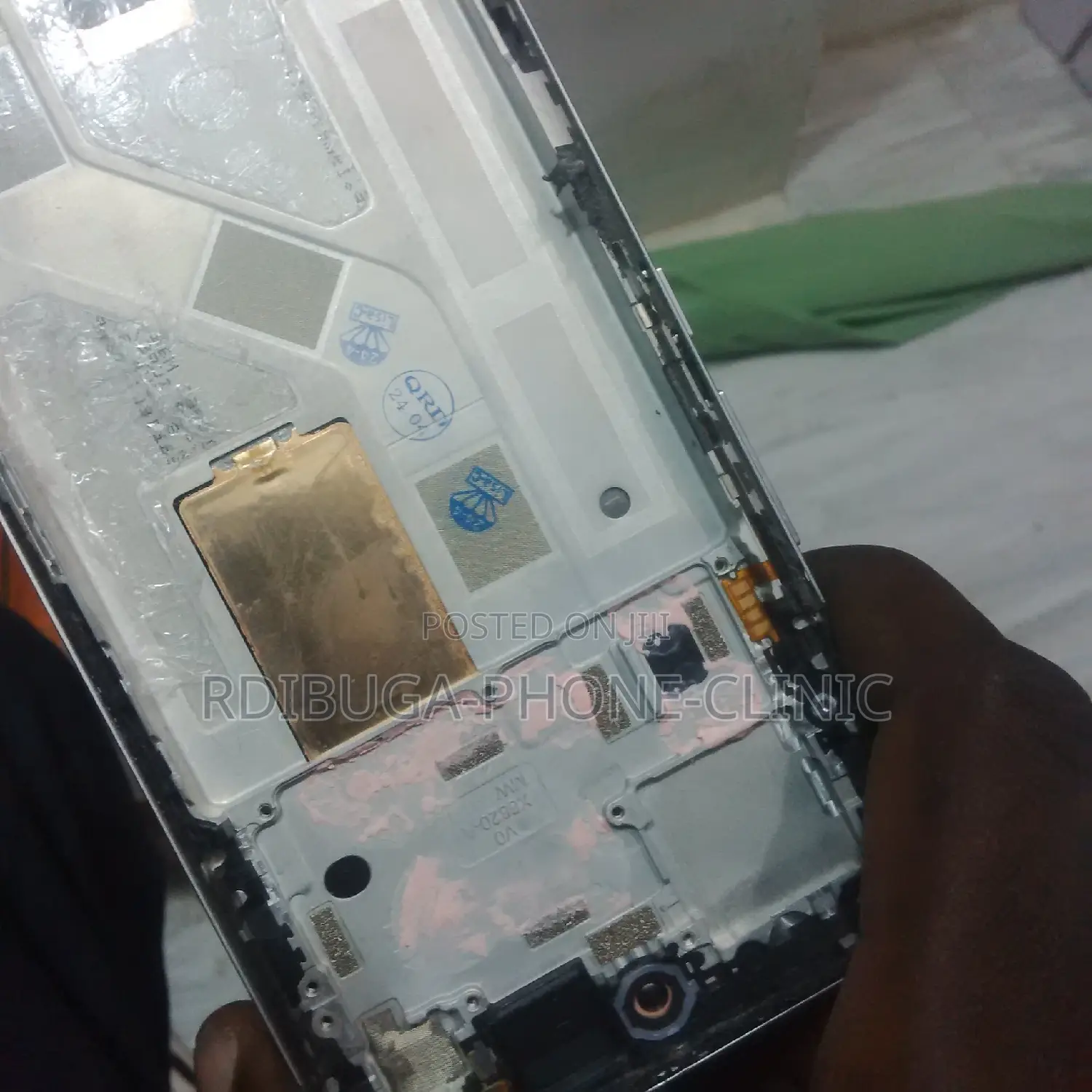 Original LCDS of Tecno With Body Available for Sale