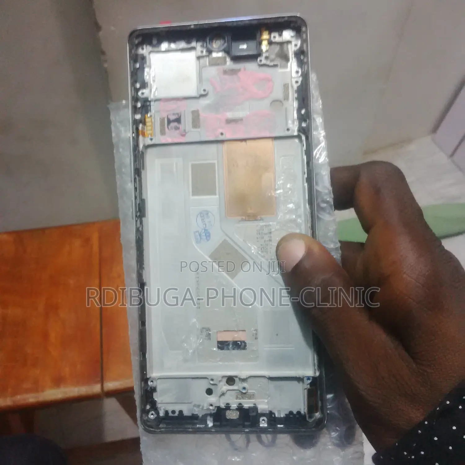 Original LCDS of Tecno With Body Available for Sale