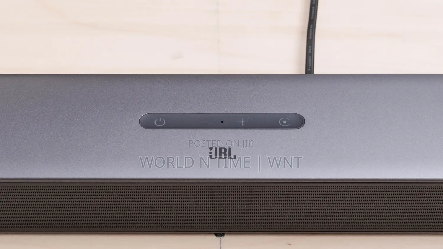 OFFER JBL Cinema SB270 2.1ch Soundbar Wireless Subwoofer