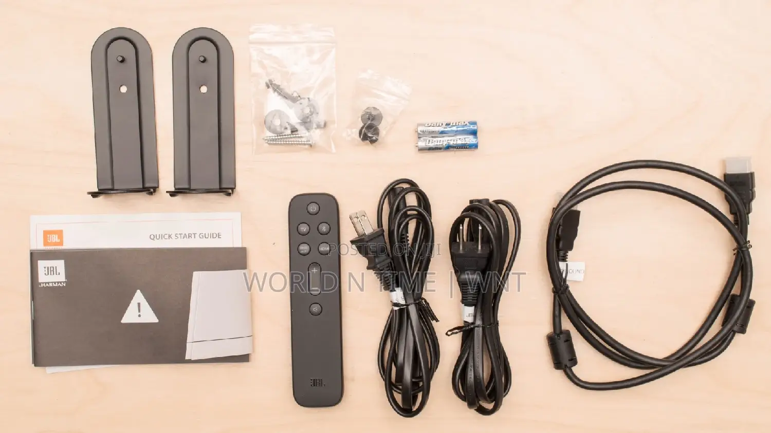 OFFER JBL Cinema SB270 2.1ch Soundbar Wireless Subwoofer