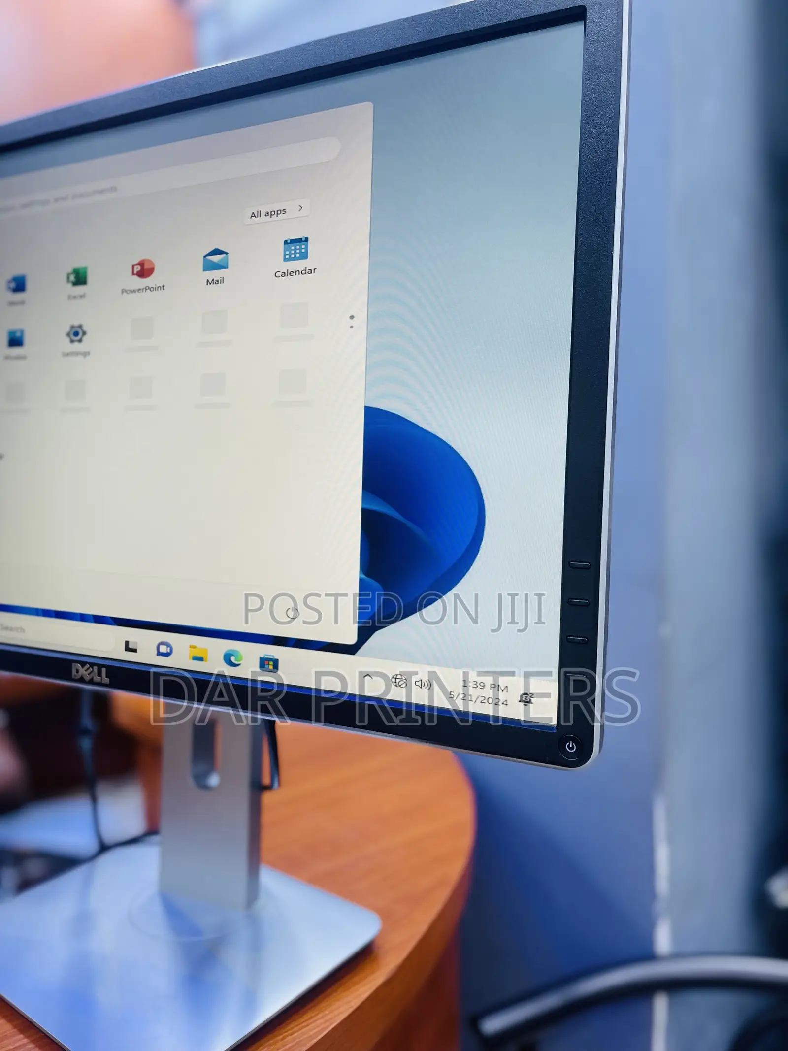 Dell Monitor Inch 24