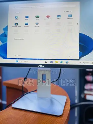Dell Monitor Inch 24