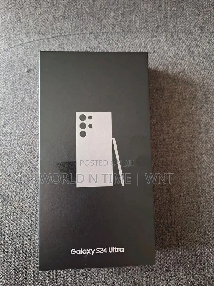New Samsung Galaxy S24 Ultra 512 GB Gray