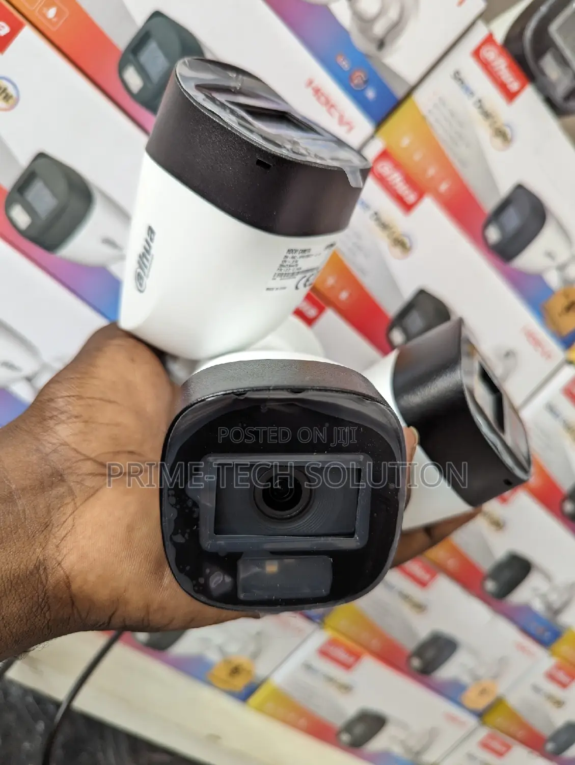 DAHUA CCTV Camera