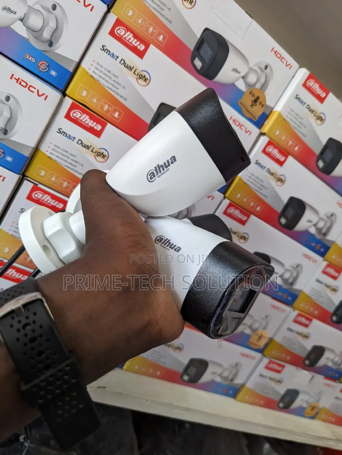 DAHUA CCTV Camera