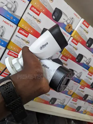 DAHUA CCTV Camera