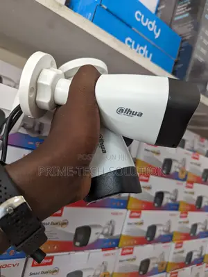 DAHUA CCTV Camera