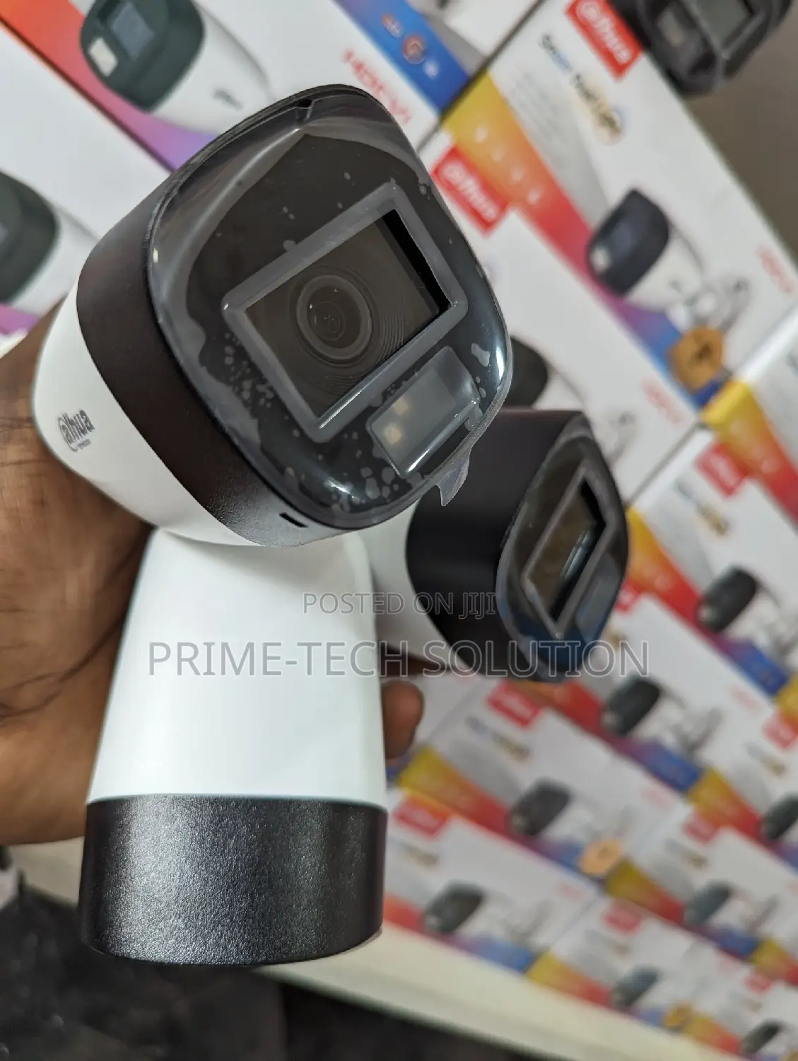 DAHUA CCTV Camera