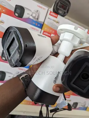 DAHUA CCTV Camera