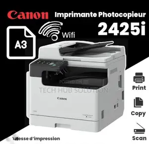 Canon Printer Ir2425i - A4 A3 DNW