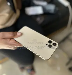 New Apple iPhone 12 Pro Max 128 GB Gold