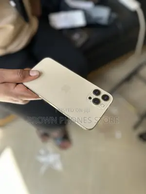 New Apple iPhone 12 Pro Max 128 GB Gold