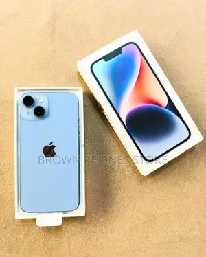 New Apple iPhone 14 128 GB Blue