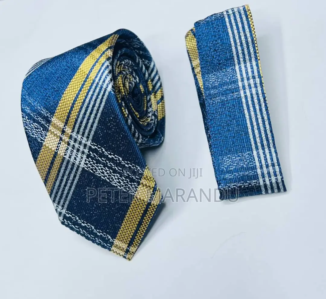 0fficial Tie