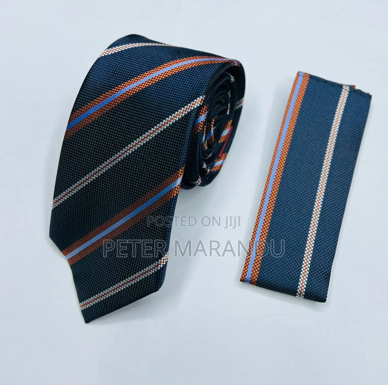 0fficial Tie
