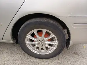 Toyota Premio 2004 Silver
